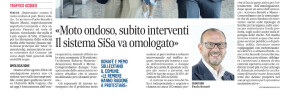 2024-08-28 gazzettino subito interventi si omologhi il sistema sisa part