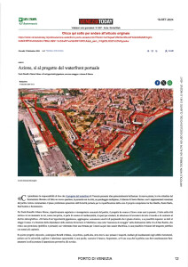 2024-09-20 Venezia Today Waterfront - perchè dire si al progetto_0