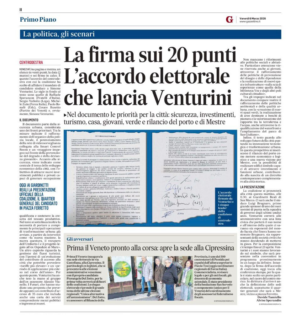 uniti con il cd